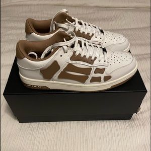 MEN’S AMIRI SEL TOP LOW SNEAKERS